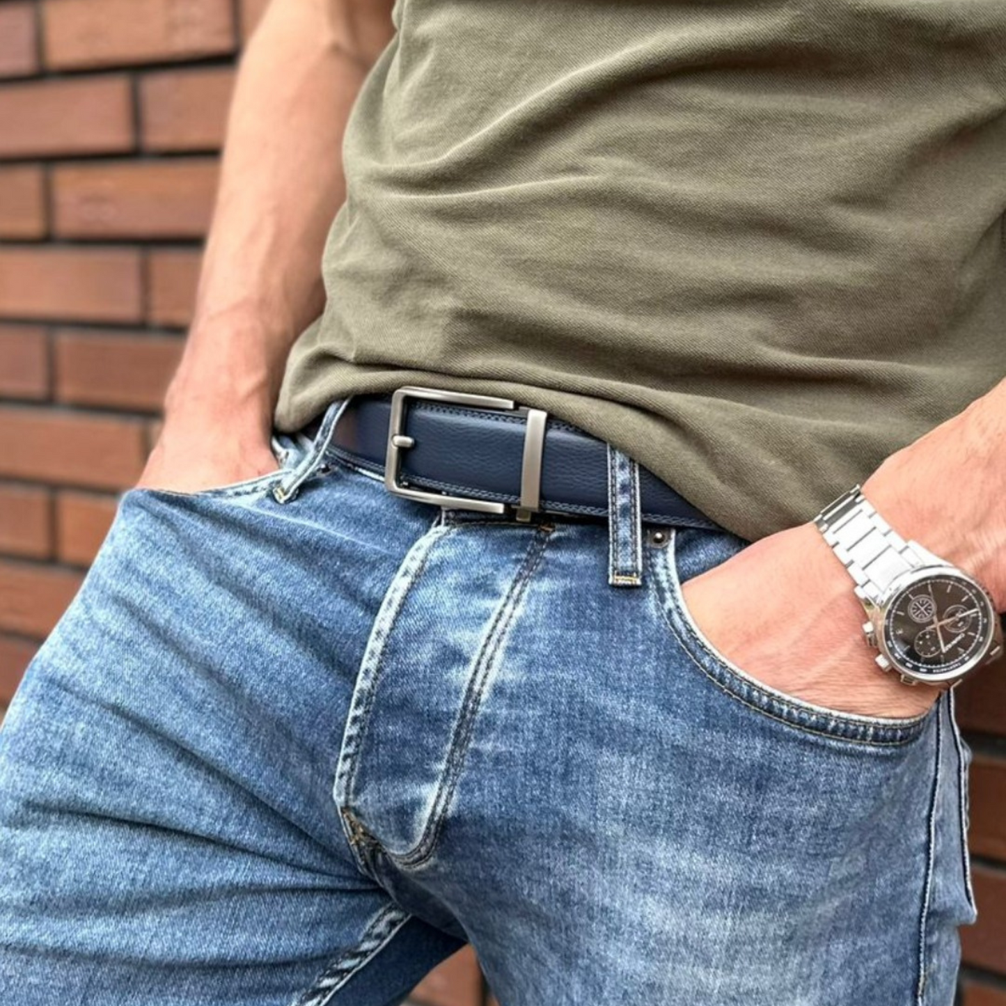 Leather Belt