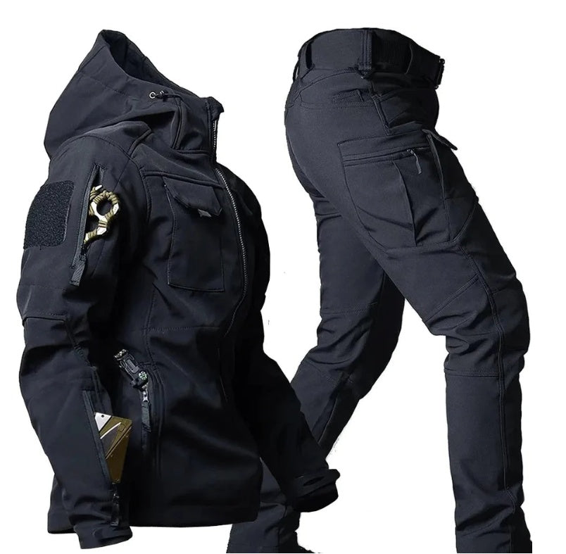 IronClad™ Tactical Jacket